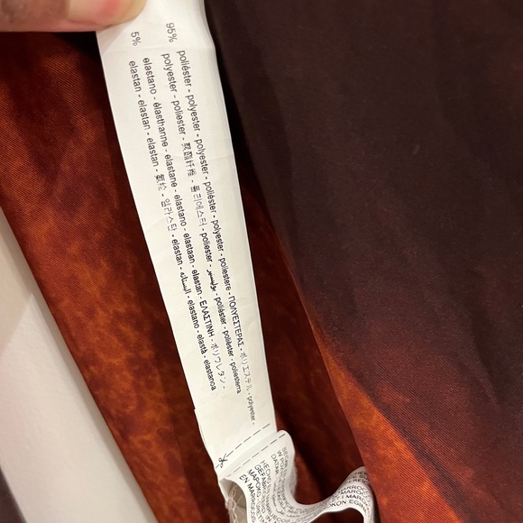 Zara Dress Geometric Long 15 ptp mock neck (second photo is inspo) - Picture 9 of 10